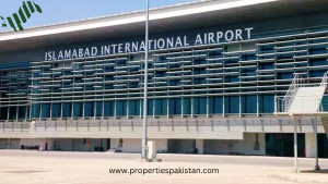 Read more about the article Housing Societies Near New Islamabad Airport: The Future of Real Estate in Pakistan