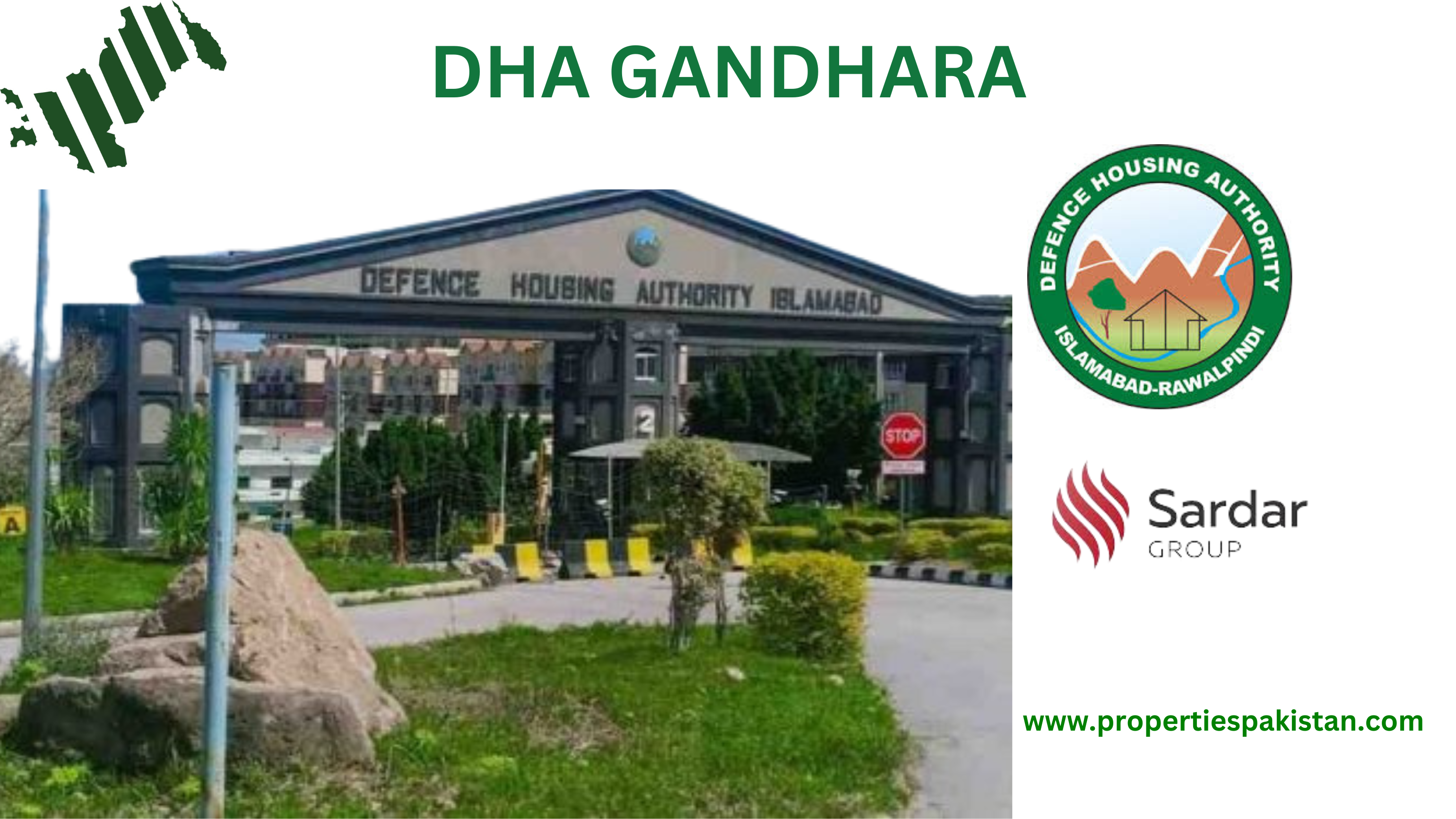 Read more about the article Islamabad’s First Premier Theme Park: A Collaboration Between DHA Gandhara and Sardar Group