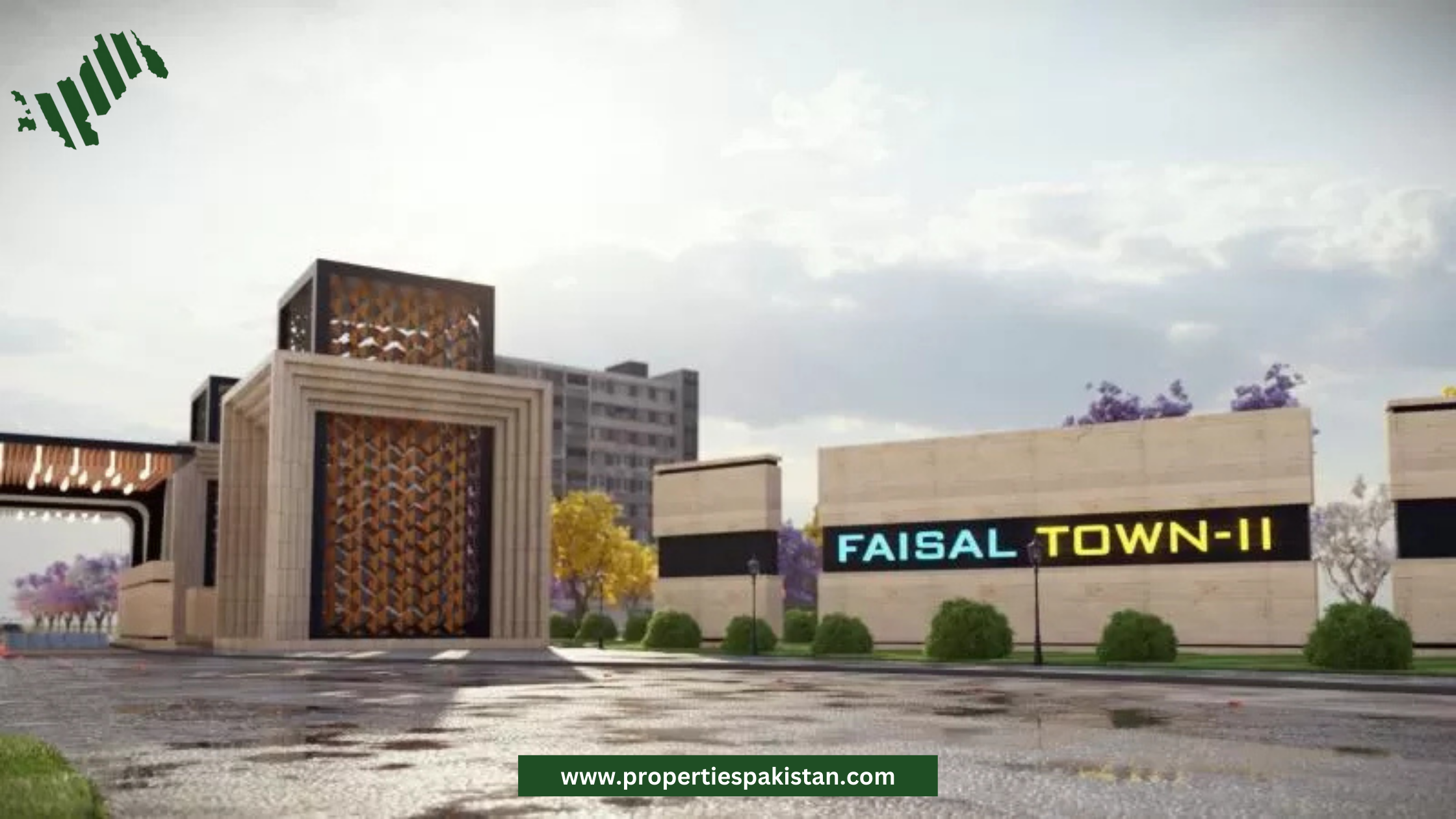 Read more about the article Faisal Town Phase 2 Development and Updates