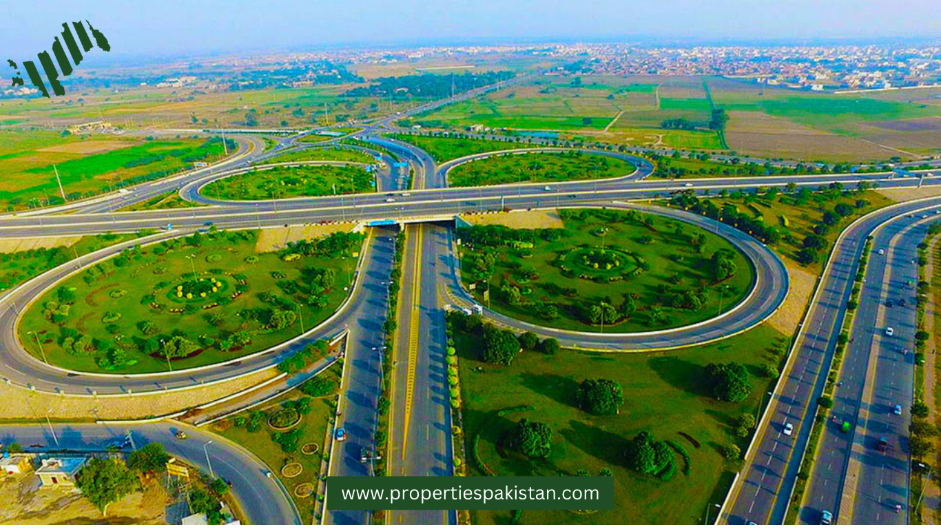 Read more about the article Rawalpindi Ring Road Project: A Milestone in Infrastructure Development