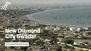 Read more about the article New Diamond City Gwadar: A GDA-Approved Residential and Commercial Development