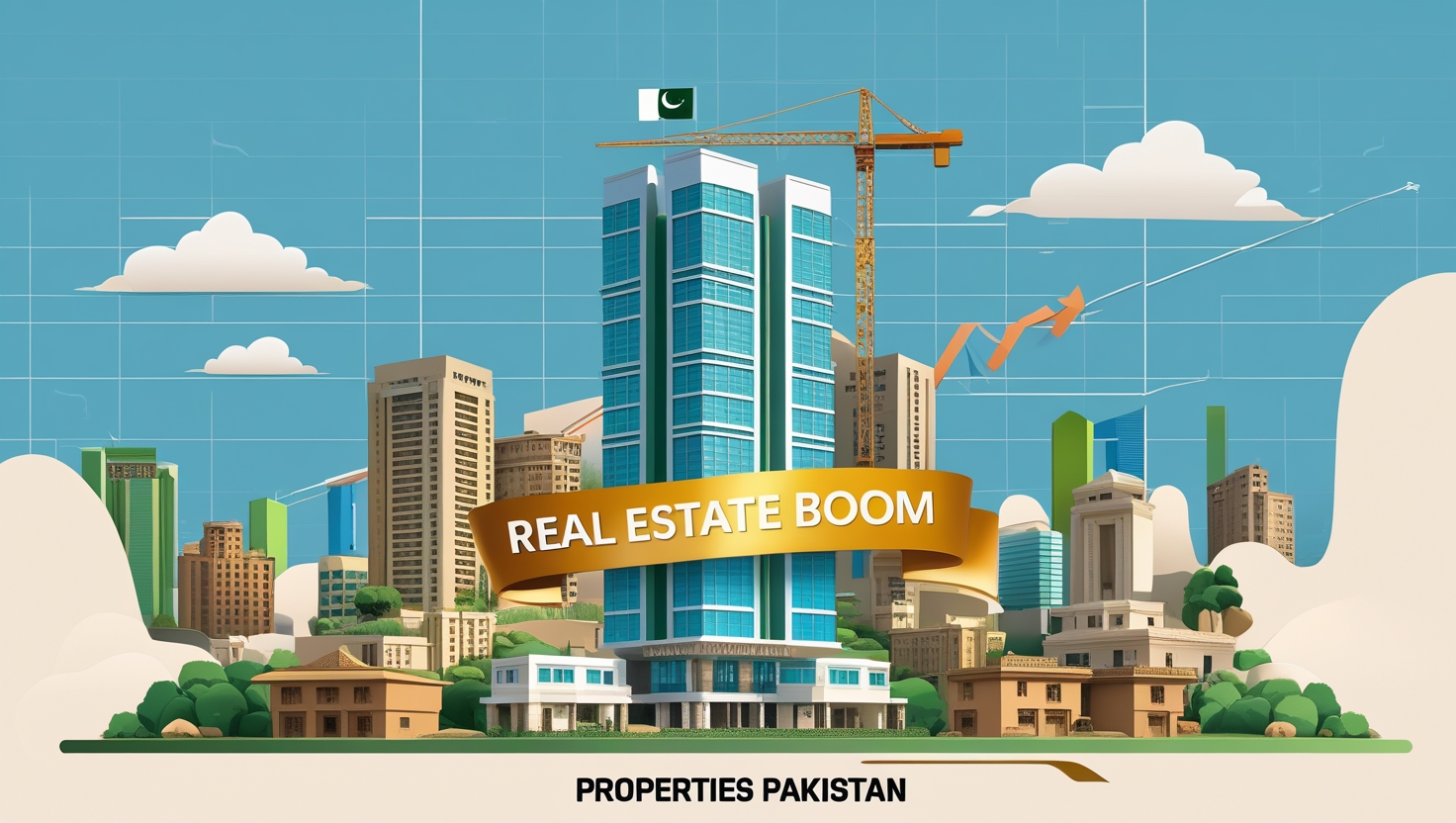 You are currently viewing Government Plans Major Tax Reforms to Boost Pakistan’s Real Estate Sector