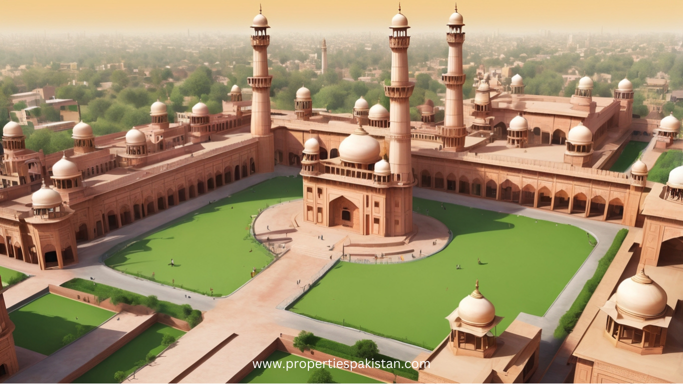 You are currently viewing Punjab Government Allocates PKR 40 Billion for Lahore Development Projects