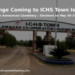 Big Change Coming to ICHS Town Islamabad – Ibrahim Baloch Announces Candidacy for Upcoming Election (May 30–31, 2025)