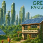 Green Construction Revolution: Pakistan’s Path to Sustainable Real Estate & Climate Resilience