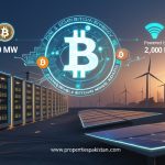 Pakistan Allocates 2,000 MW for Bitcoin Mining & AI Data Centers to Boost Digital Economy