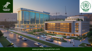 Read more about the article CDA Approves 7-Star Hotel & Hospital in G-13 Islamabad – A Game Changer for Real Estate